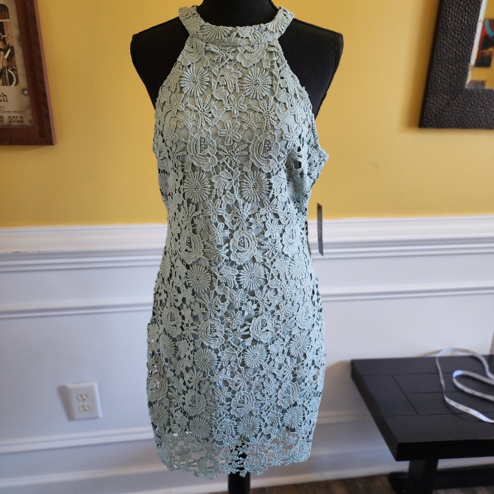 Lulus Love Poem Mini Dress - Picture 6 of 12